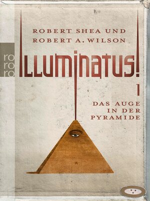 cover image of Illuminatus! Das Auge in der Pyramide